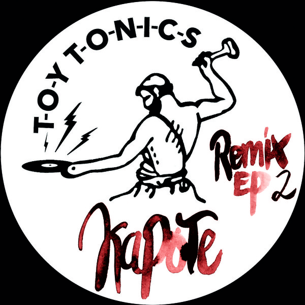 Kapote - Remix EP2