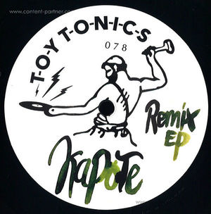 Kapote - Remix Ep