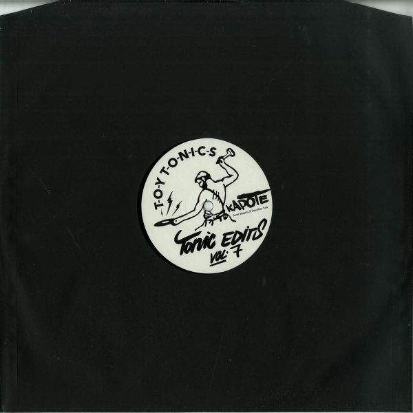Kapote - Tonics Edits Vol. 7