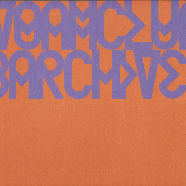 Karenn - Voam Club Archive Volume 1
