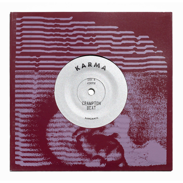 Karma - Crampton Beat // Shortwave Step w/ G.Goodz