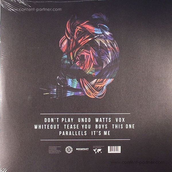 Karocel - Plaited (Back)