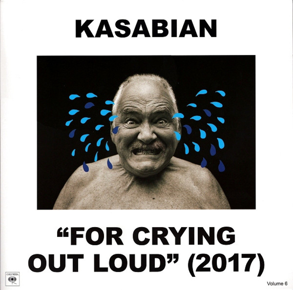 Kasabian - For Crying Out Loud (180g LP, Gatefold +CD)