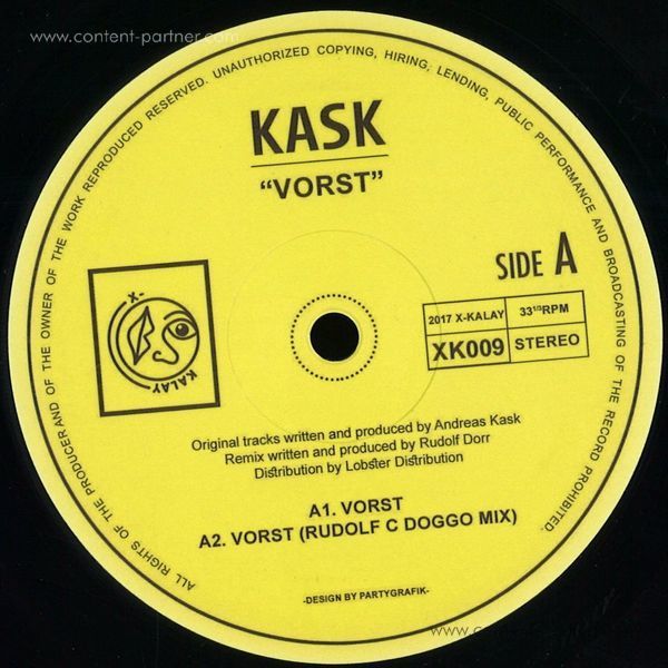 Kask - Vorst