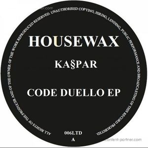 Kaspar - Code Duello Ep