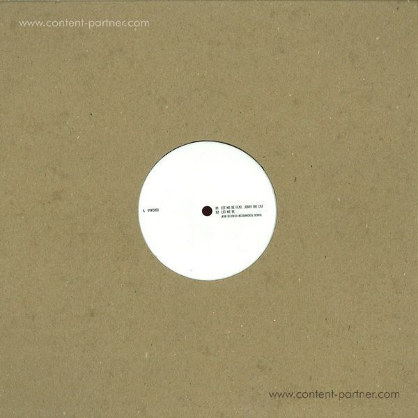 Kaspar - Sisyphean Rage, Kirk Degiorgio Remix (Back)