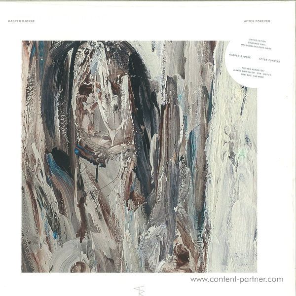 Kasper Bjorke - After Forever (Colored Vinyl, Down. Code