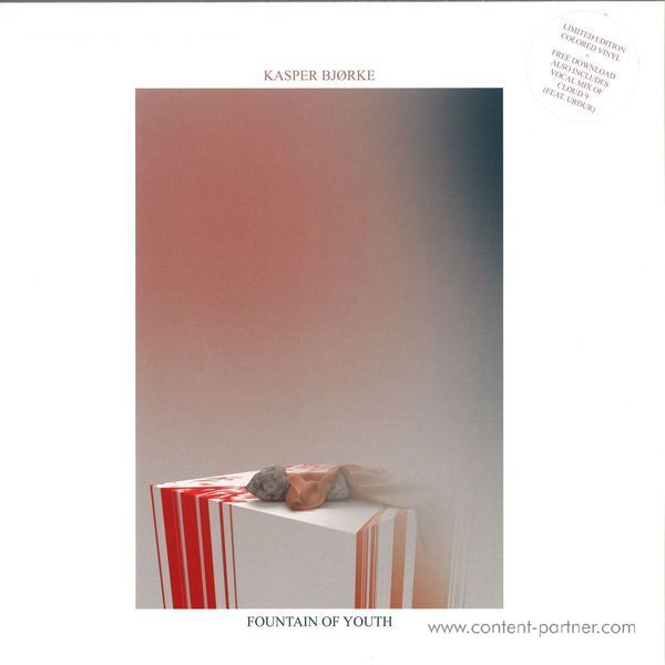 Kasper Björke - Fountain Of Youth