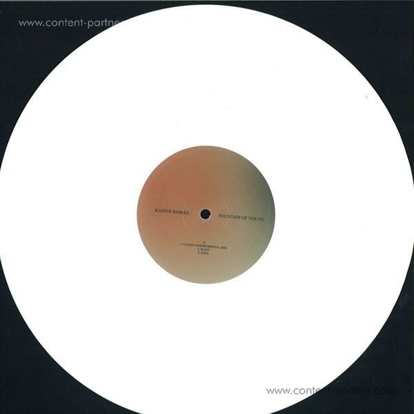 Kasper Björke - Fountain Of Youth (Back)