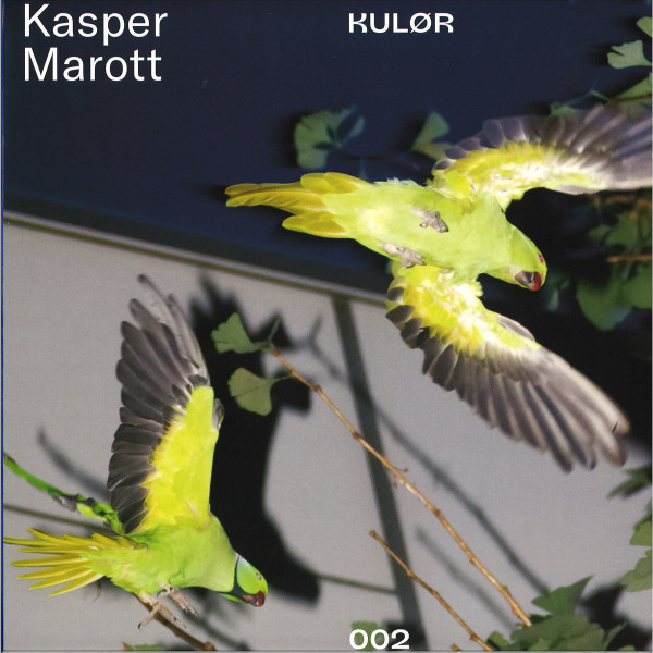Kasper Marott - Forever Mix EP (+Poster)