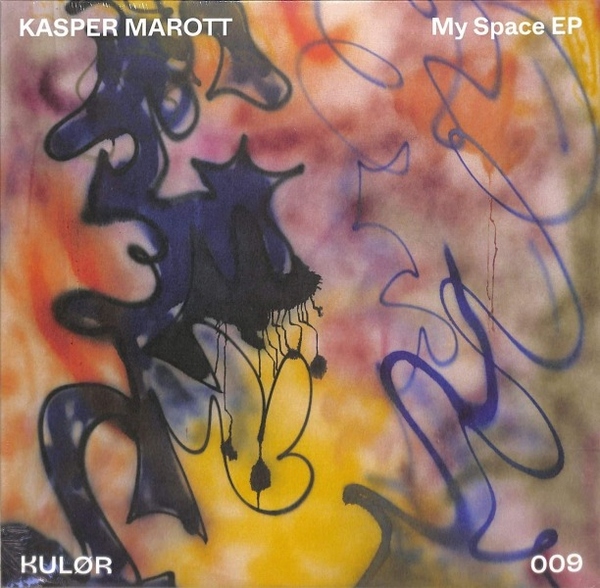 Kasper Marott - My Space EP