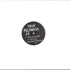 Kassian - Faux Polynesia EP (Back)
