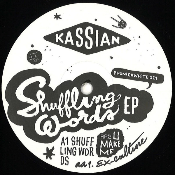 Kassian - Shuffling Words EP