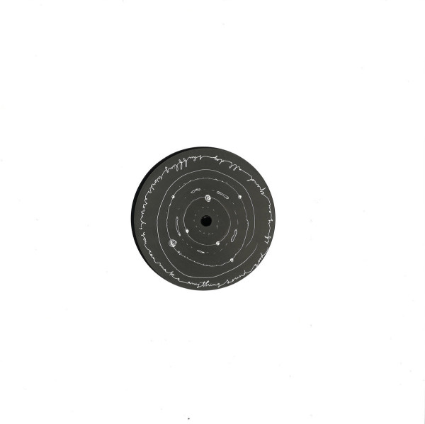 Kassian - Shuffling Words EP (Back)