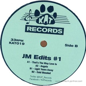 Kat Records - JM Edits