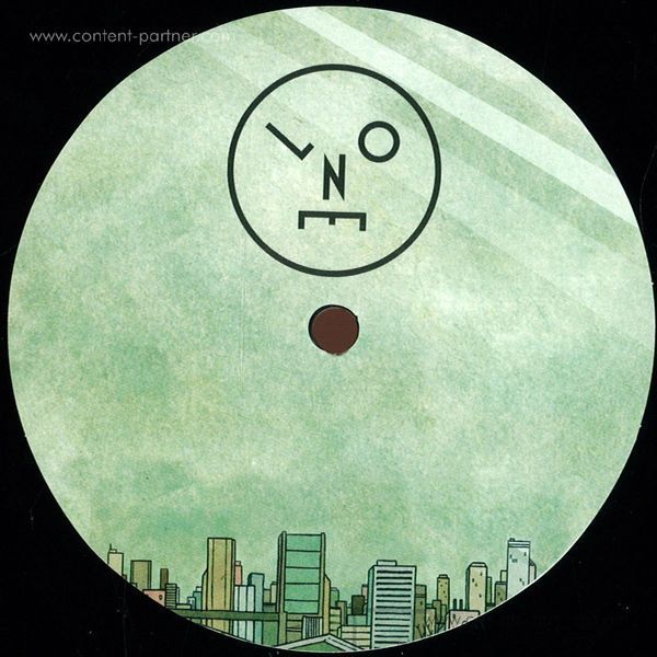 Kate Simko & Tevo Howard - Theme Track Ep (incl. Fred P Remix)