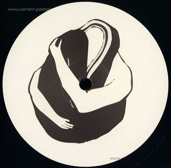 Katie Drover - Scenario Name EP (Incl. Cesar Merveille Remix)