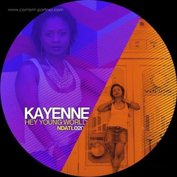 Kayenne - Hey Young World