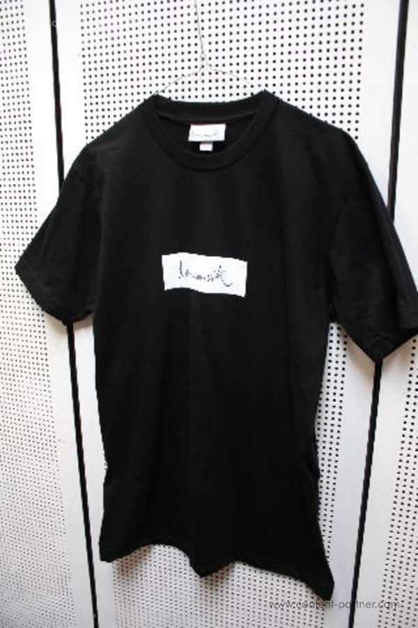 Keine Musik Shirt - Box Shirt - Black Größe M