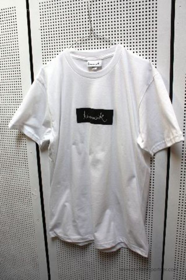 Keine Musik Shirt - Box Shirt - White Größe M
