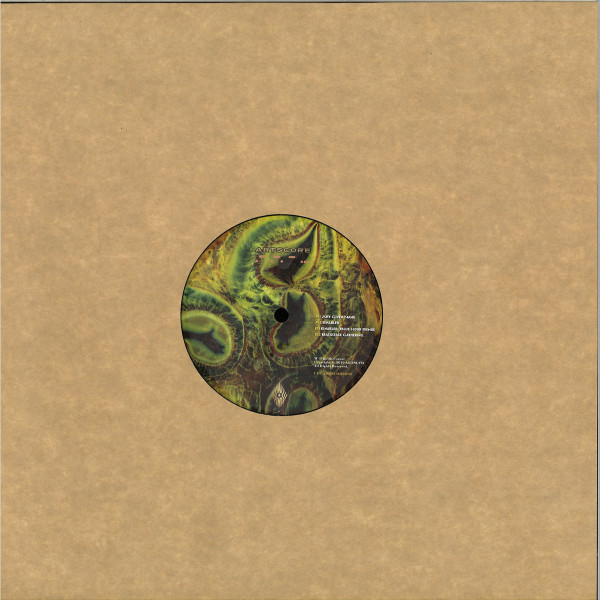 Keith Carnal - Enabler (Back)