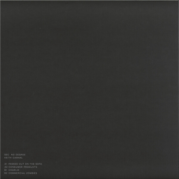 Keith Carnal - SEC005 (Back)