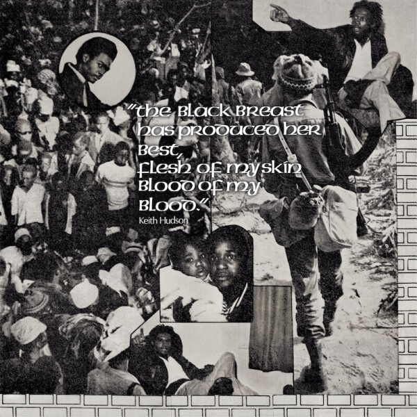 Keith Hudson - Flesh Of My Skin Blood Of My Blood (LP)