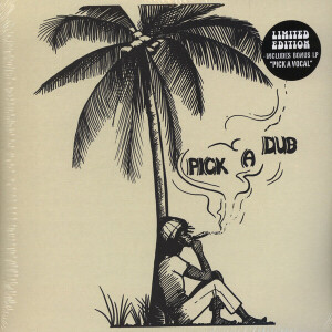 Keith Hudson - Pick A Dub (Expanded 2LP) (USED/OPEN COPY)
