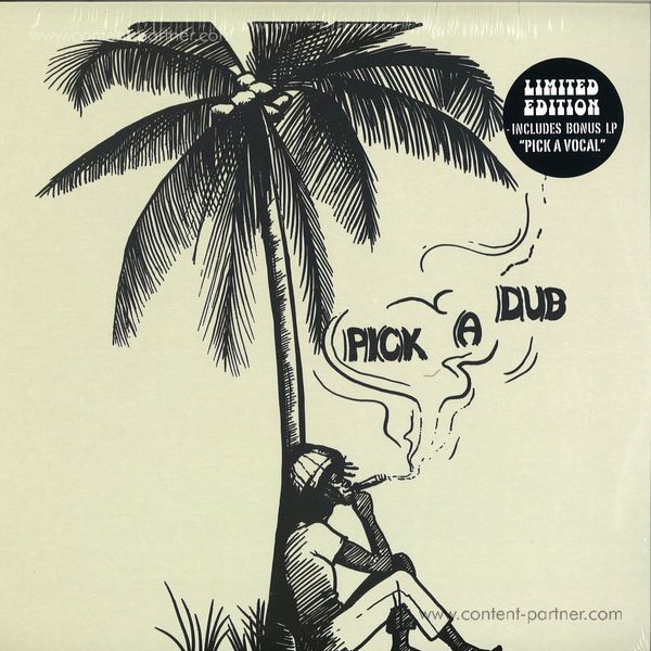 Keith Hudson - Pick A Dub (Expanded 2LP/Original Artwork Edition)