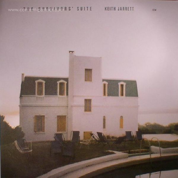 Keith Jarrett - The Survivors' Suite (LP)