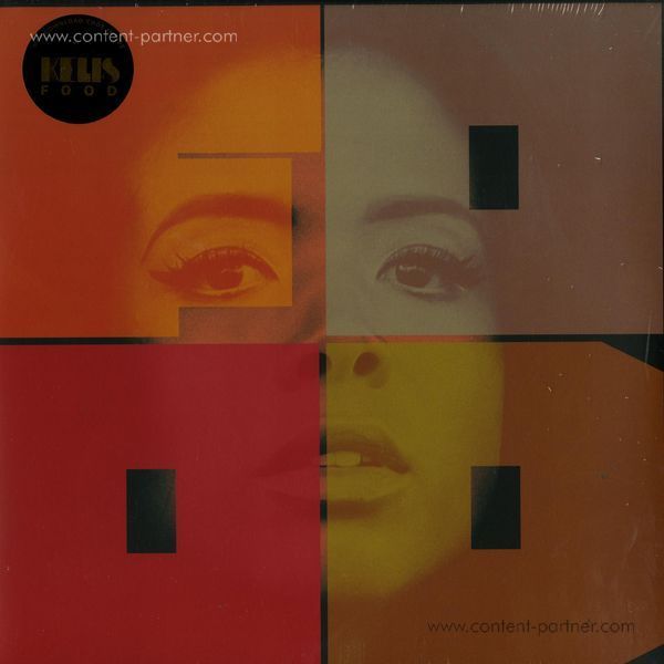 Kelis - Food (prod. by Dave Sitek!)