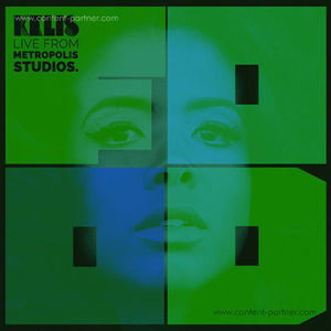 Kelis - Live From Metropolis Studios