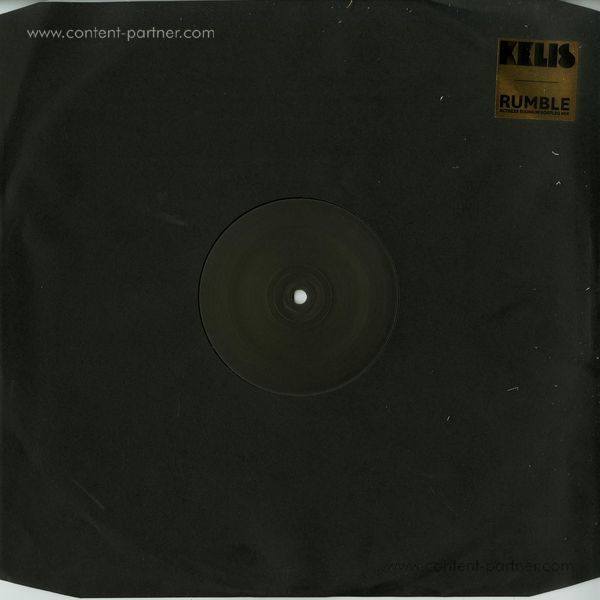 Kelis - Rumble (actress Sixinium Bootleg Mix)