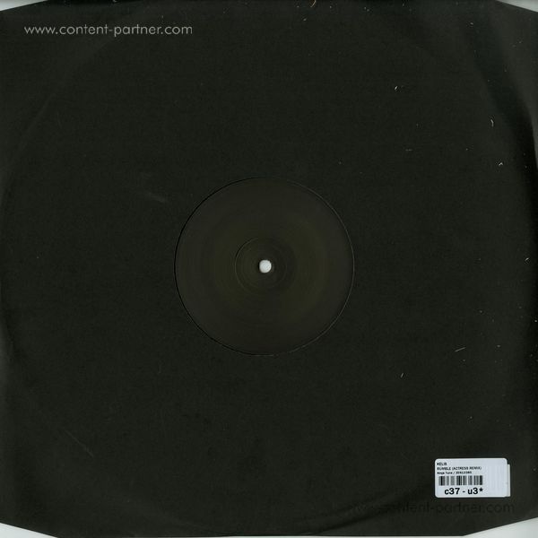 Kelis - Rumble (actress Sixinium Bootleg Mix) (Back)