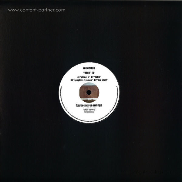 Kellen 303 - Whb Ep (Back)