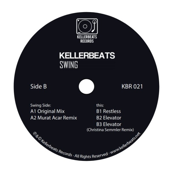 Kellerbeats - Swing (Back)