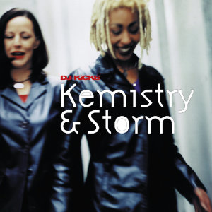 Kemistry & Storm - DJ Kicks (25th Anniv.2LP Reissue)
