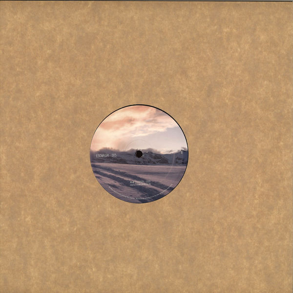 Ken Karter - DSX_ENV_00 REMIXED (Back)