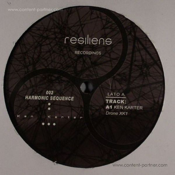 Ken Karter - Harmonic Sequence EP
