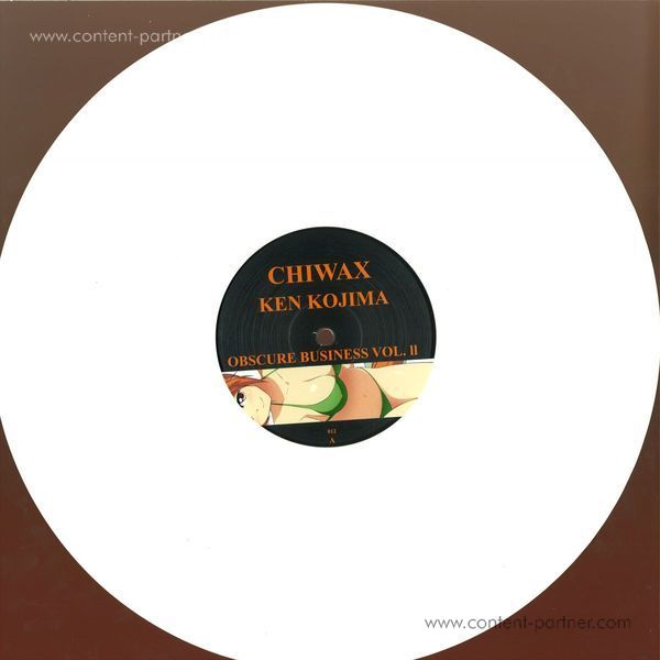 Ken Kojima - Obscure Business Vol II