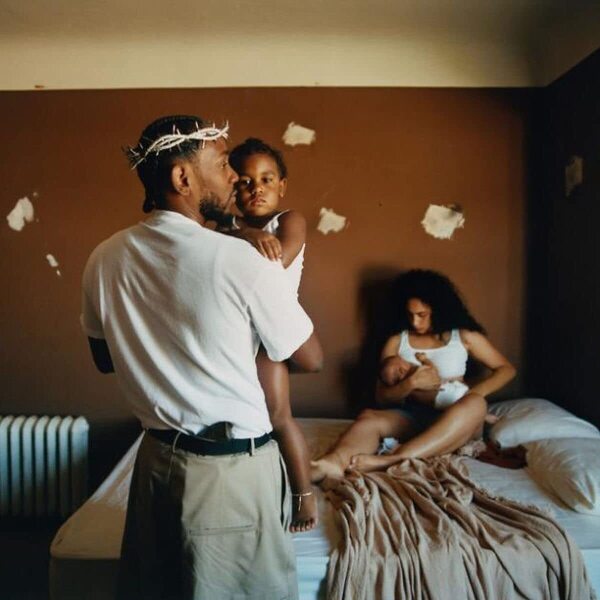 Kendrick Lamar - Mr.Morale & The Big Steppers (2LP)