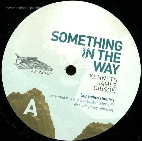 Kenneth James Gibson - Something In The Way Extended