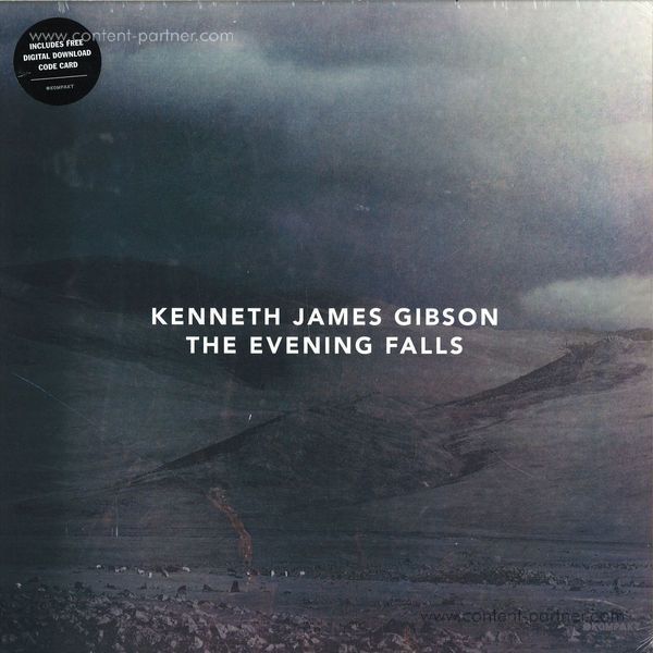 Kenneth James Gibson - The Evening Falls