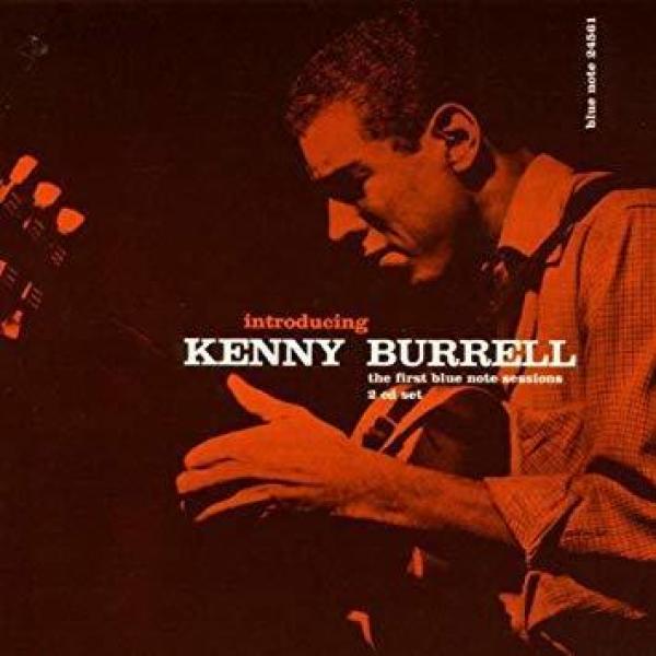 Kenny Burrell - Introducing (Tone Poet Vinyl)