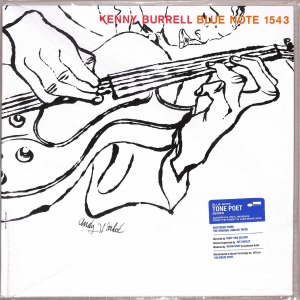 Kenny Burrell - Kenny Burrell (Tone Poet Vinyl)
