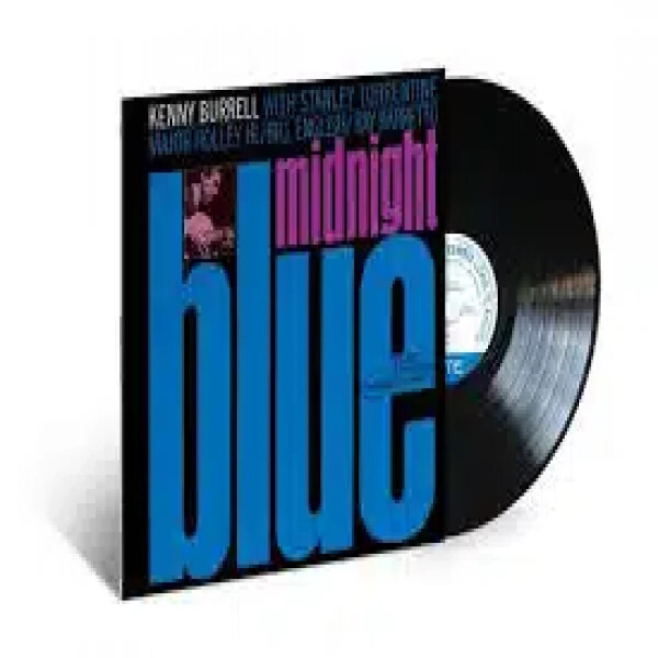Kenny Burrell - Midnight Blue (CLassic Vinyl Reissue Series)