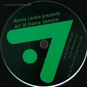 Kenny Larkin - Art Of Dance Sampler Ep