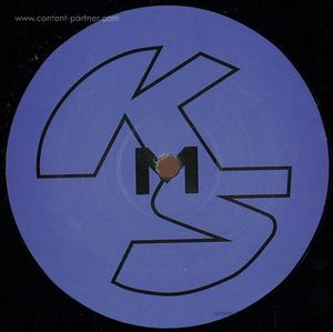 Kenny Larkin - The Kms Remixes