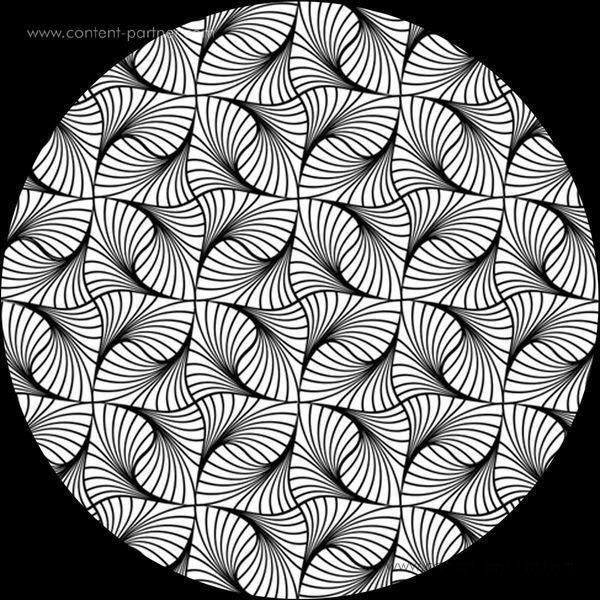 Kepler - Scarlett Ep (Back)