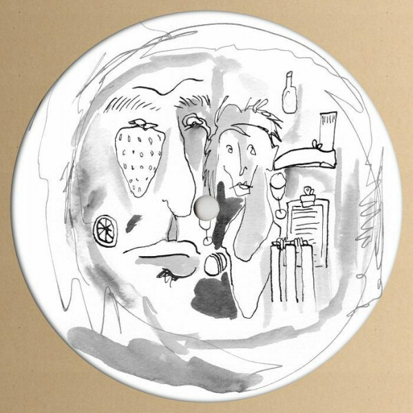 Keppel - The Brooke EP (140 gram vinyl 12" + insert + stick